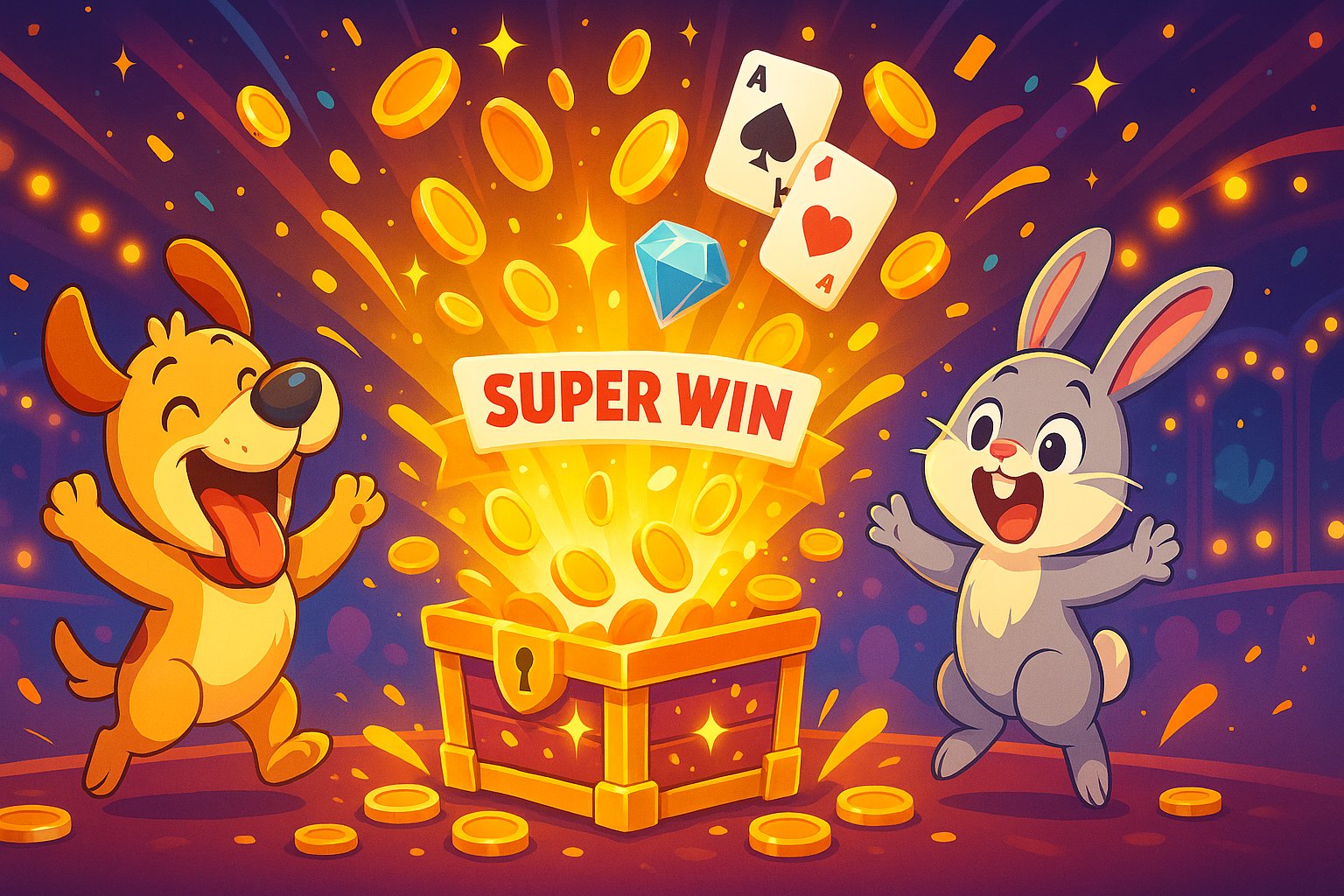 Ilustrasi pengguna menikmati patriot77 lewat perangkat mobile dengan tampilan sportsbook dan live casino